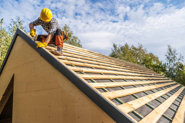 Quick and Trustworthy Emergency Roof Repair Services in Bexley, OH